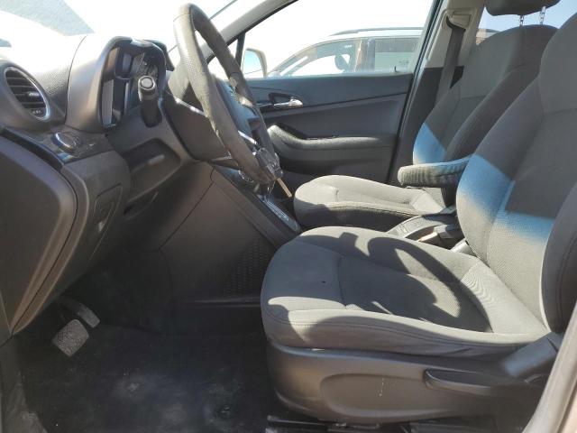 2012 CHEVROLET ORLANDO LT