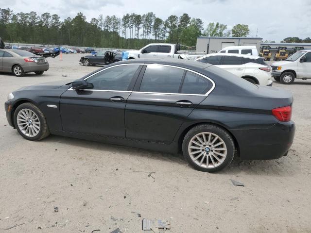 Седаны BMW 5 SERIES 2013 Черный