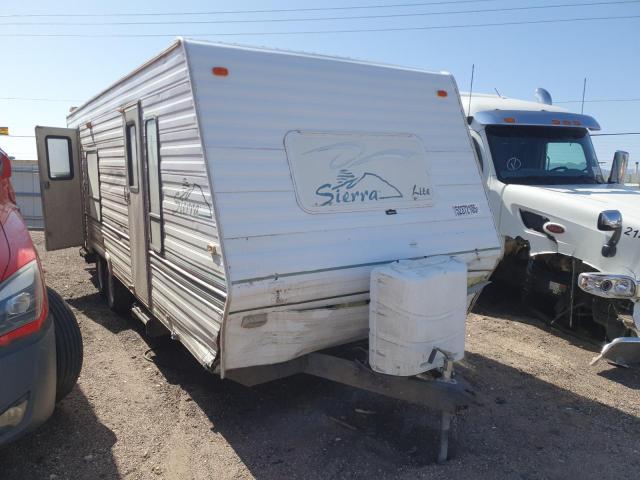 2000 Dutchman Trailer