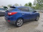 2015 Hyundai Tucson Limited на продаже в Louisville, KY - Hail