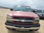 2005 Chevrolet Silverado K1500 na sprzedaż w San Antonio, TX - Rear End