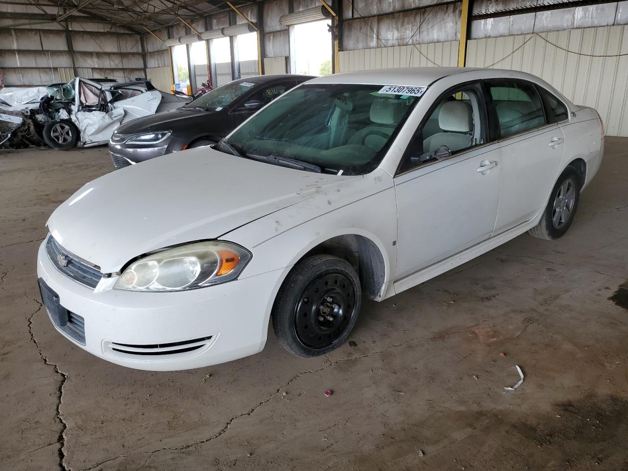 2009 Chevrolet Impala 1Lt for Sale in Phoenix, AZ - Front End
