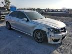 2013 Mercedes-Benz C 63 Amg იყიდება Riverview-ში, FL - Front End