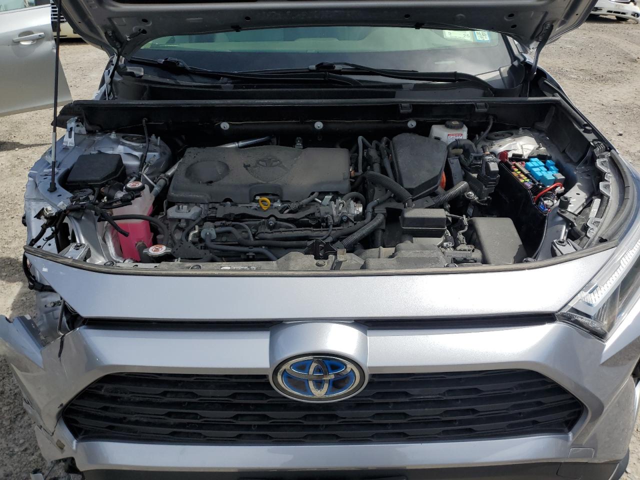 2022 Toyota Rav4 Xle Premium VIN: JTMB6RFV3ND057095 Lot: 54908045
