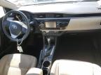 2016 Toyota Corolla L на продаже в Pekin, IL - Front End