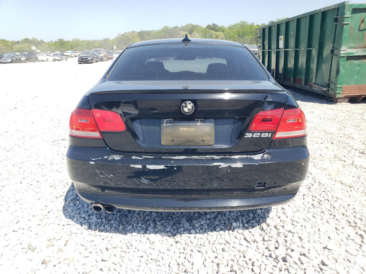 2009 BMW 328 I VIN: WBAWB33539P137366 Lot: 52751195