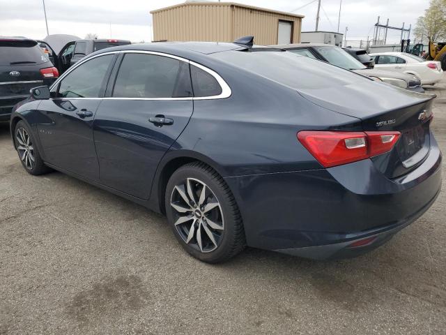  CHEVROLET MALIBU 2017 Синий
