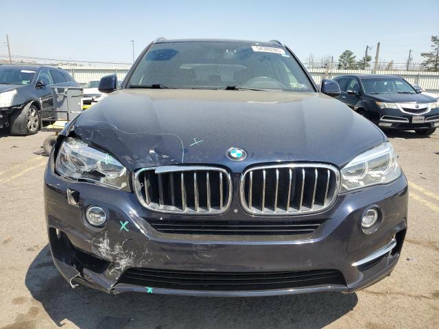  BMW X5 2017 Blue
