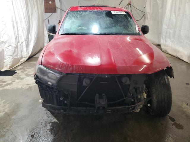  DODGE DURANGO 2021 Червоний