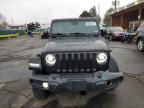 2020 Jeep Wrangler Unlimited Sahara for Sale in Denver, CO - Front End