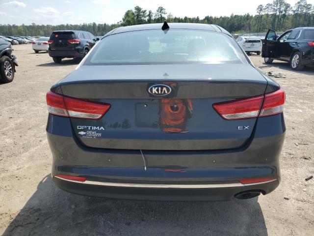 Седаны KIA OPTIMA 2016 Черный