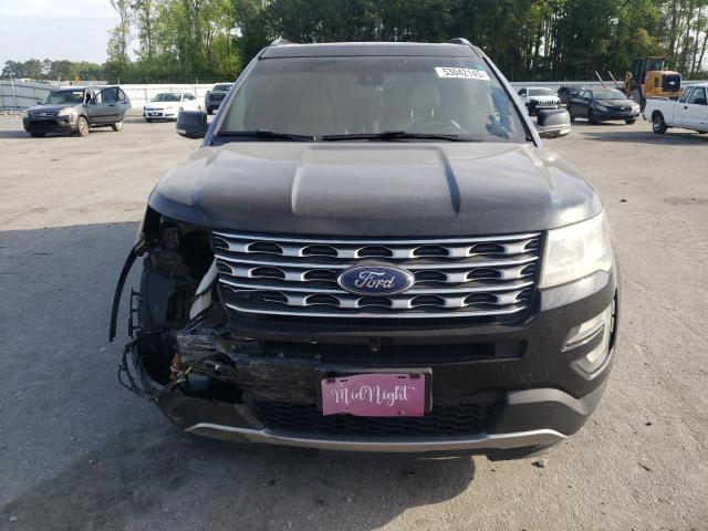  FORD EXPLORER 2017 Czarny