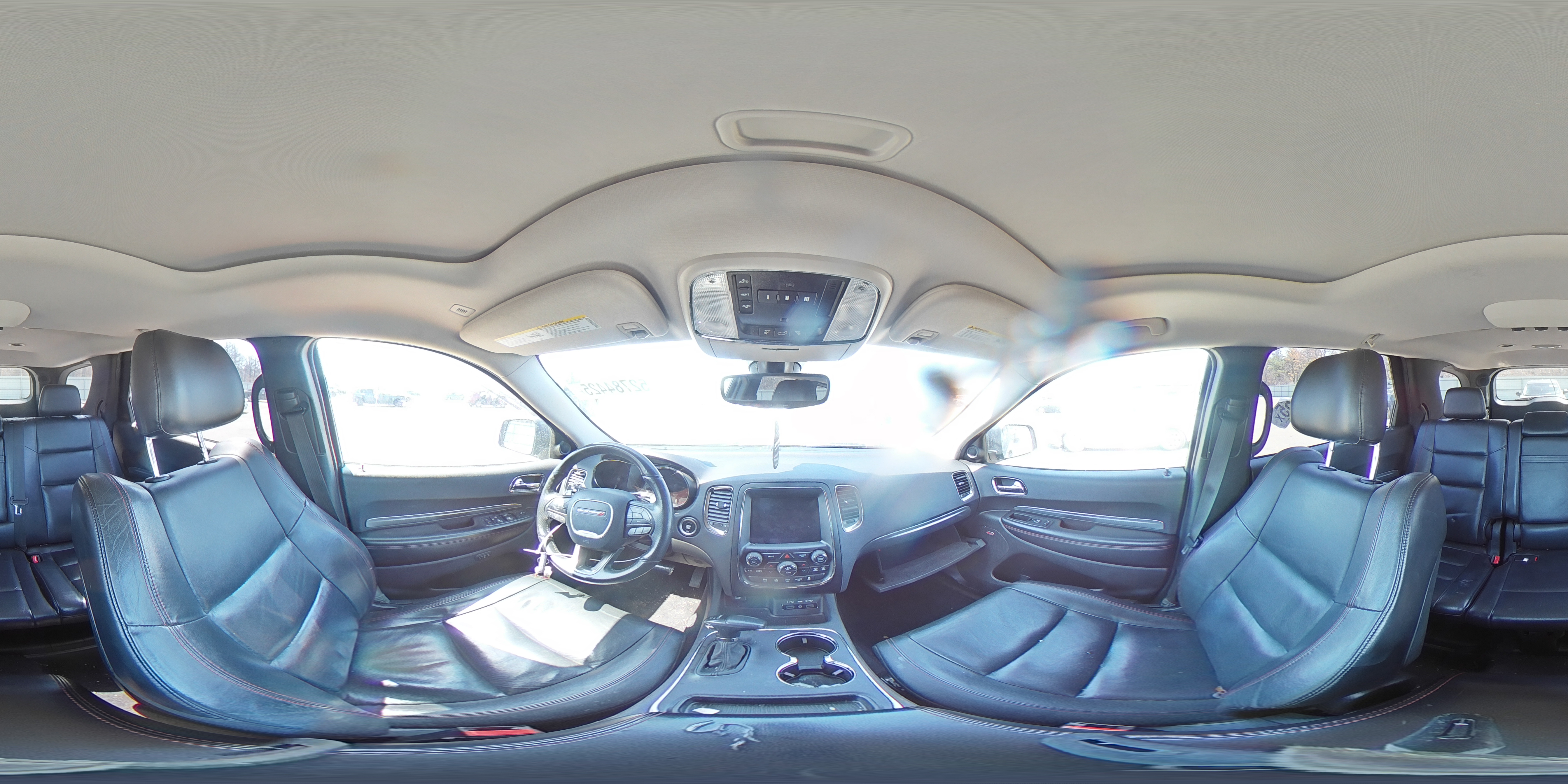 2018 Dodge Durango Gt VIN: 1C4RDJDG7JC102131 Lot: 52784425