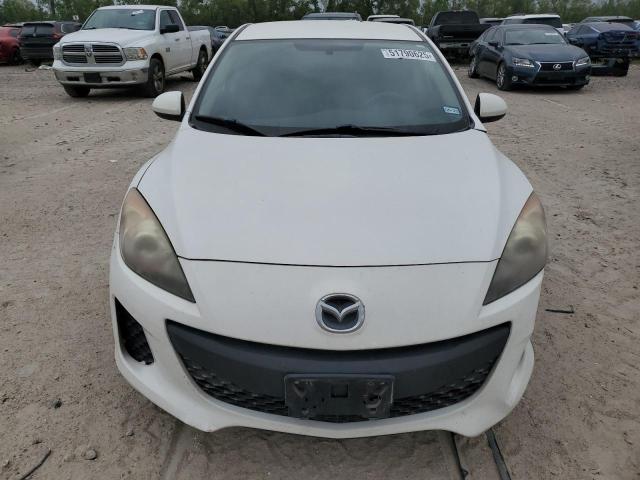  MAZDA 3 2013 Biały