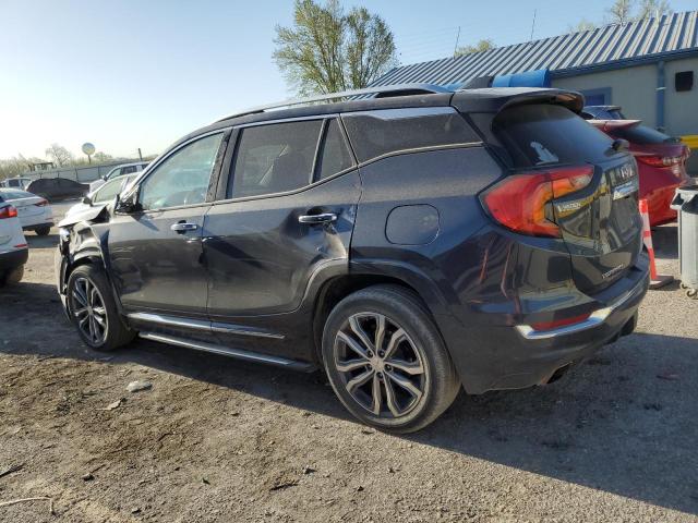  GMC TERRAIN 2018 Сharcoal