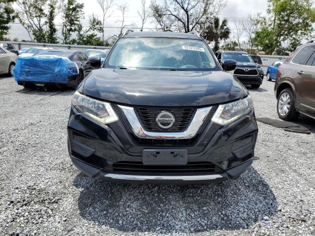  NISSAN ROGUE 2018 Czarny