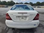 2005 Mercedes-Benz C 230K Sport Sedan zu verkaufen in Fort Pierce, FL - Burn - Engine