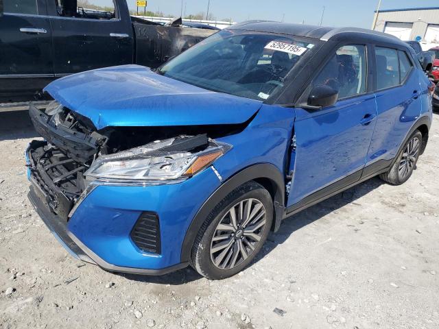 NISSAN KICKS SV 2021