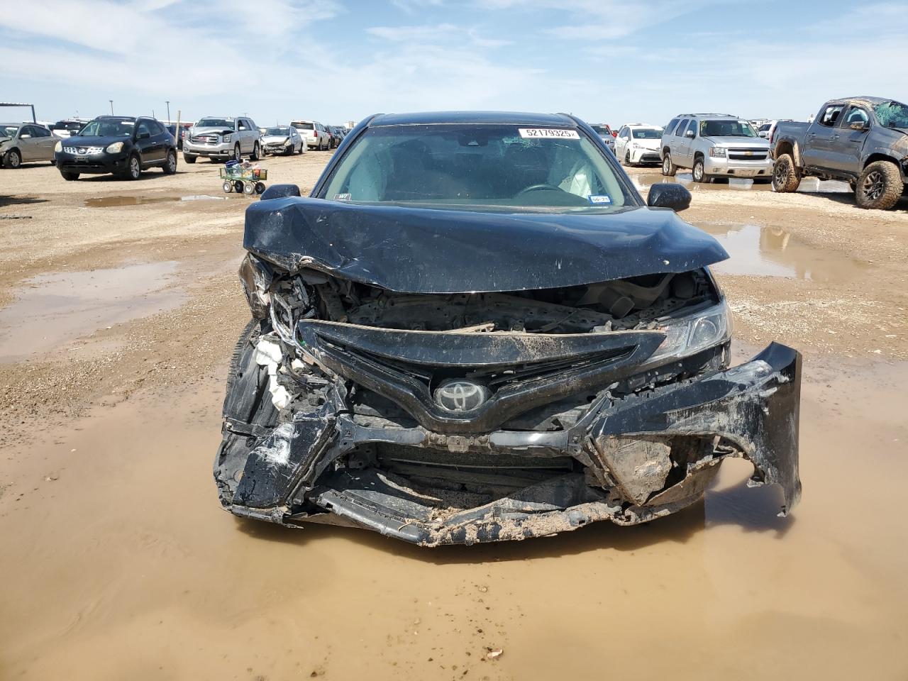 2018 Toyota Camry L VIN: 4T1B11HK5JU667895 Lot: 52179325
