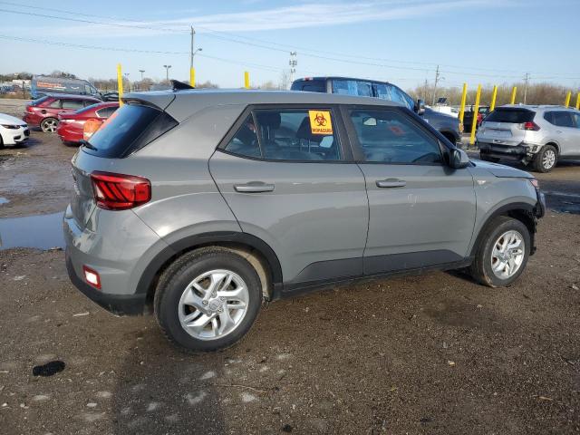  HYUNDAI VENUE 2021 Сірий