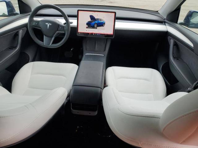  TESLA MODEL Y 2023 Blue