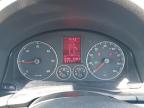 2007 VOLKSWAGEN GOLF MATCH for sale at Copart BRISTOL