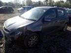 2010 HYUNDAI I20 STYLE for sale at Copart WOLVERHAMPTON