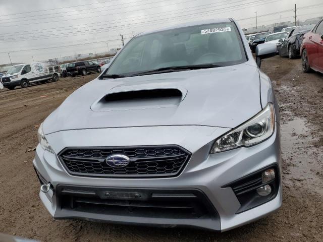  SUBARU WRX 2019 Серебристый