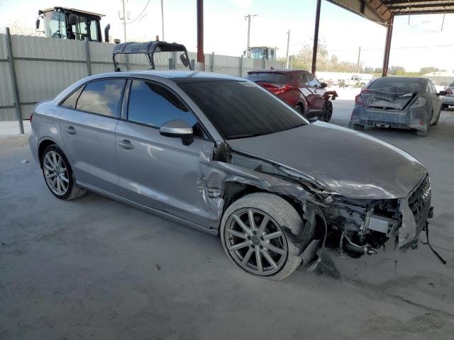  AUDI A3 2015 Silver