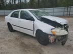 2008 Toyota Corolla Ce zu verkaufen in Knightdale, NC - Front End