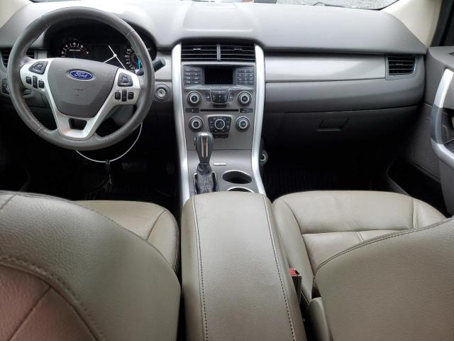  FORD EDGE 2013 White