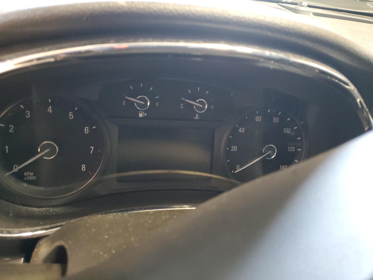 2020 Buick Encore Preferred VIN: KL4CJASB3LB018123 Lot: 53333795