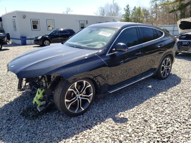 BMW X6 2021 Black