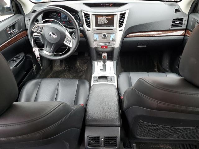  SUBARU LEGACY 2013 Red
