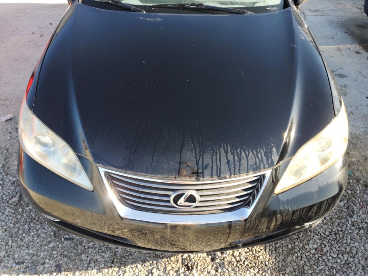 2007 Lexus Es 350 VIN: JTHBJ46G572016659 Lot: 53356755