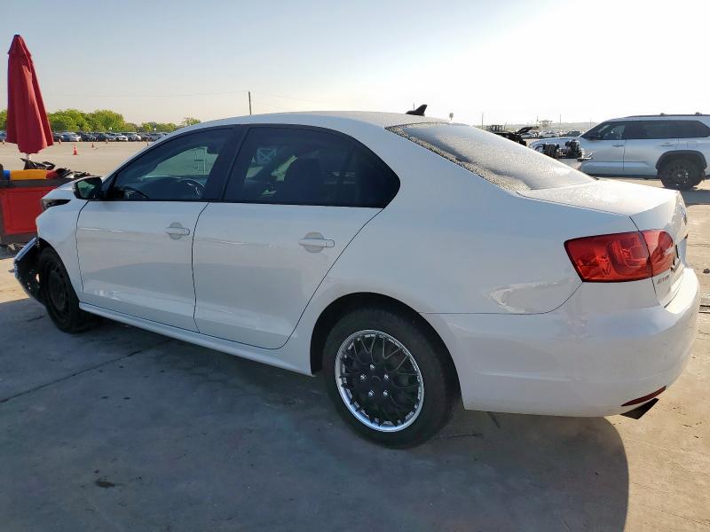  VOLKSWAGEN JETTA 2014 Biały