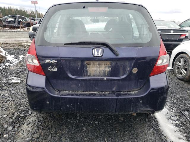 2008 HONDA FIT 
