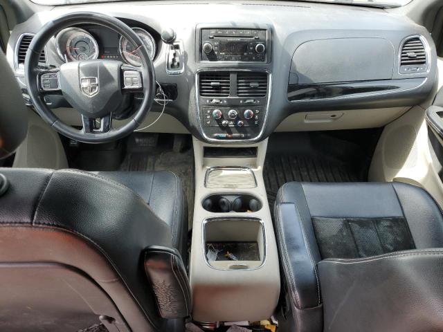  DODGE CARAVAN 2017 Szary