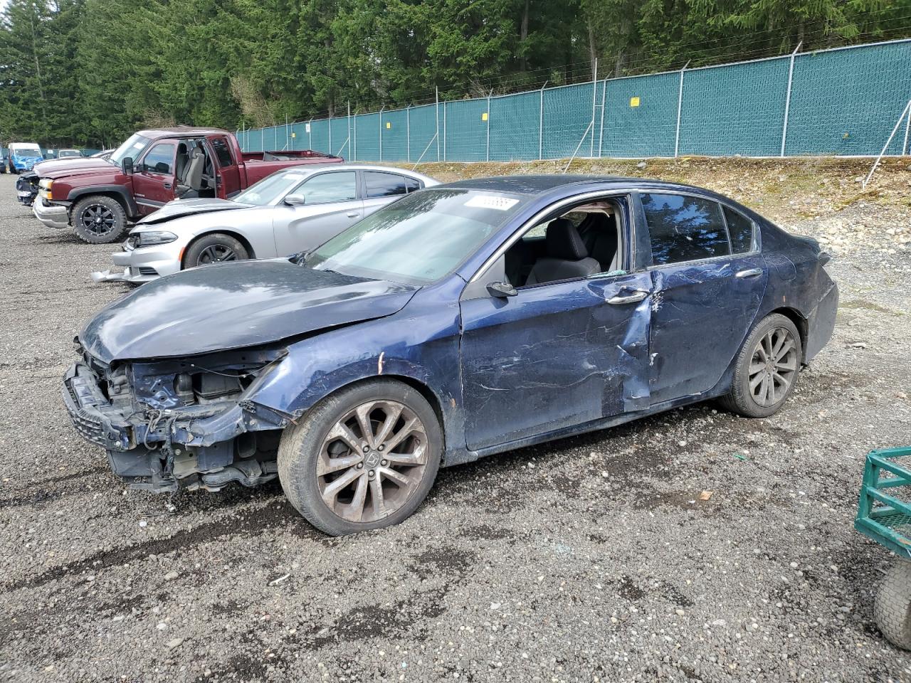 2015 Honda Accord Sport for Sale in Graham, WA - All Over
