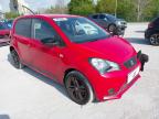 2018 SEAT MII DESIGN for sale at Copart ST HELENS