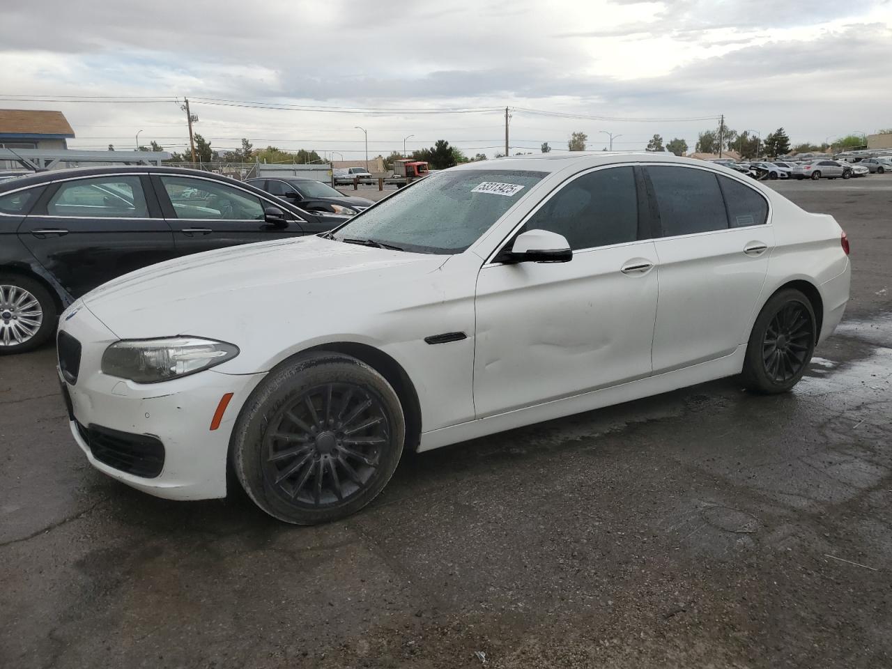 2014 Bmw 528 I за продажба в North Las Vegas, NV - Mechanical