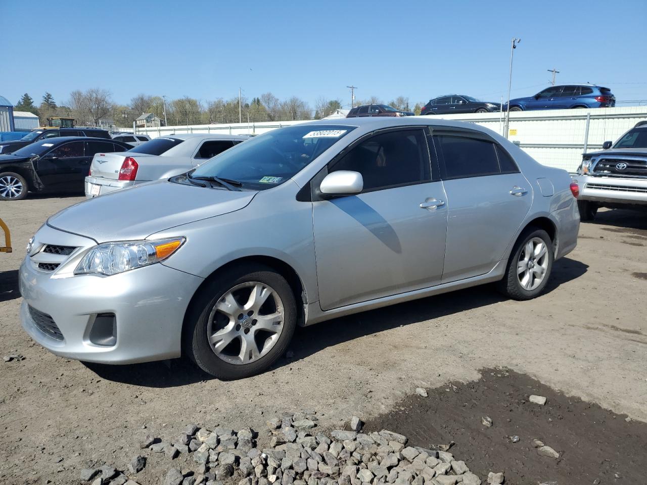 Pennsburg, PA에서 판매 중인 2011 Toyota Corolla Base - Front End