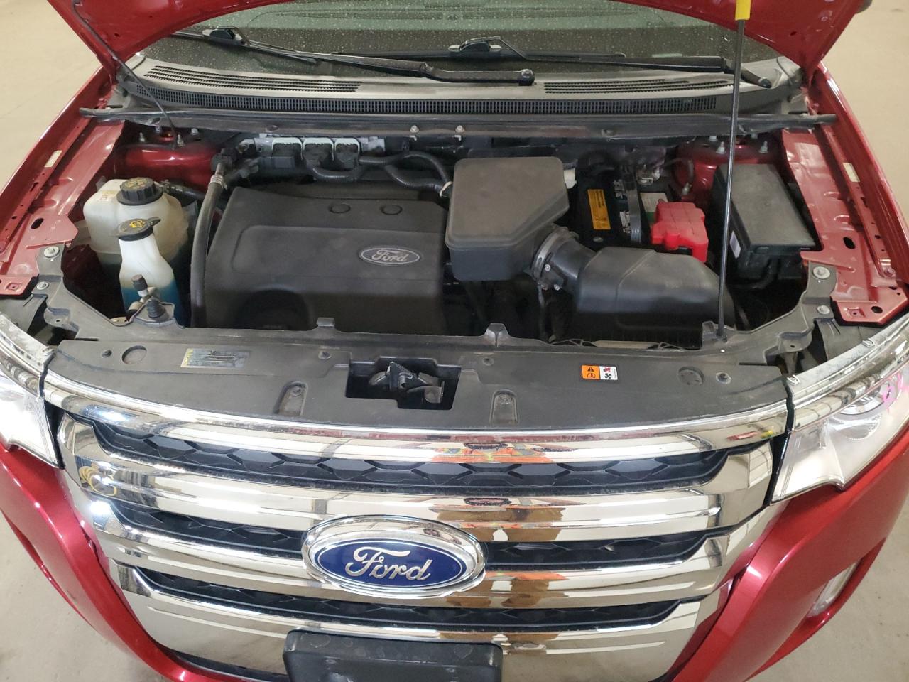 2011 Ford Edge Limited VIN: 2FMDK4KCXBBB29869 Lot: 54874215