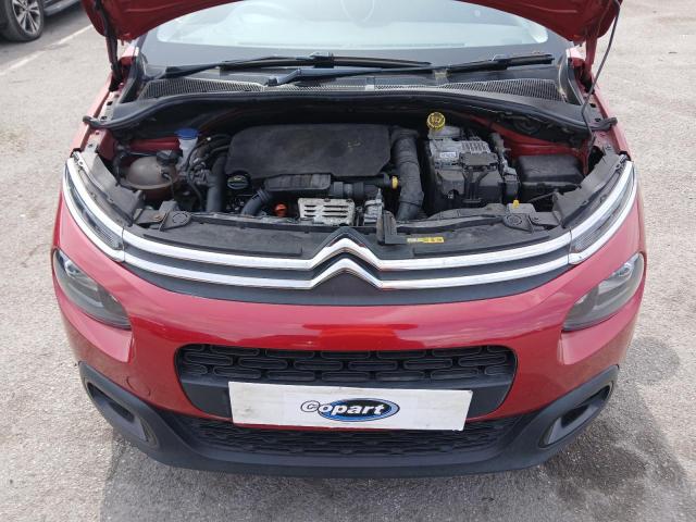 2017 CITROEN C3 FLAIR P