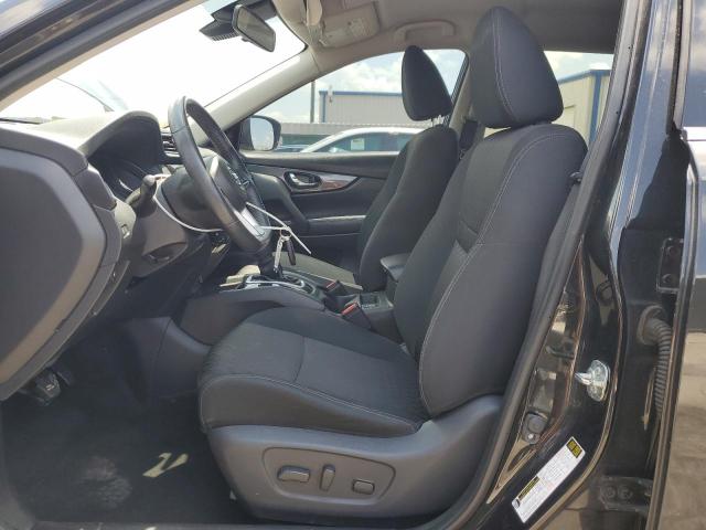  NISSAN ROGUE 2019 Черный
