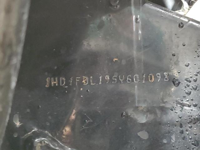 1995 HARLEY-DAVIDSON FLHR   