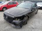 2015 MERCEDES BENZ C220 D SPO for sale at Copart BELFAST