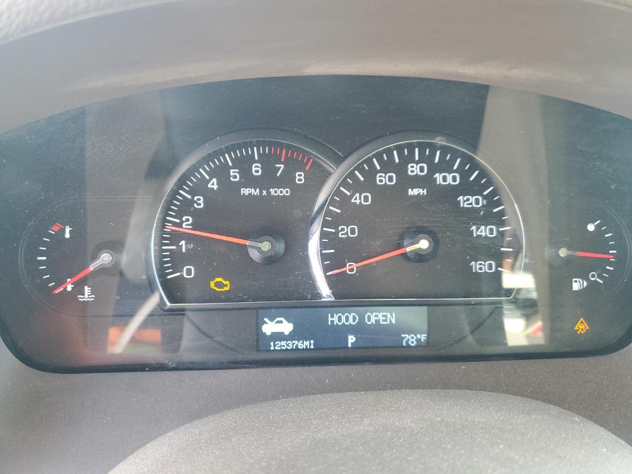 2008 Cadillac Srx VIN: 1GYEE637580149772 Lot: 51253345