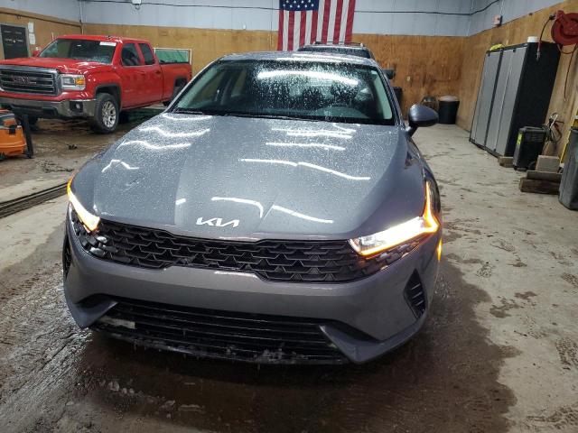  KIA K5 2023 Gray