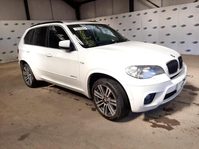 2012 BMW X5 XDRIVE3